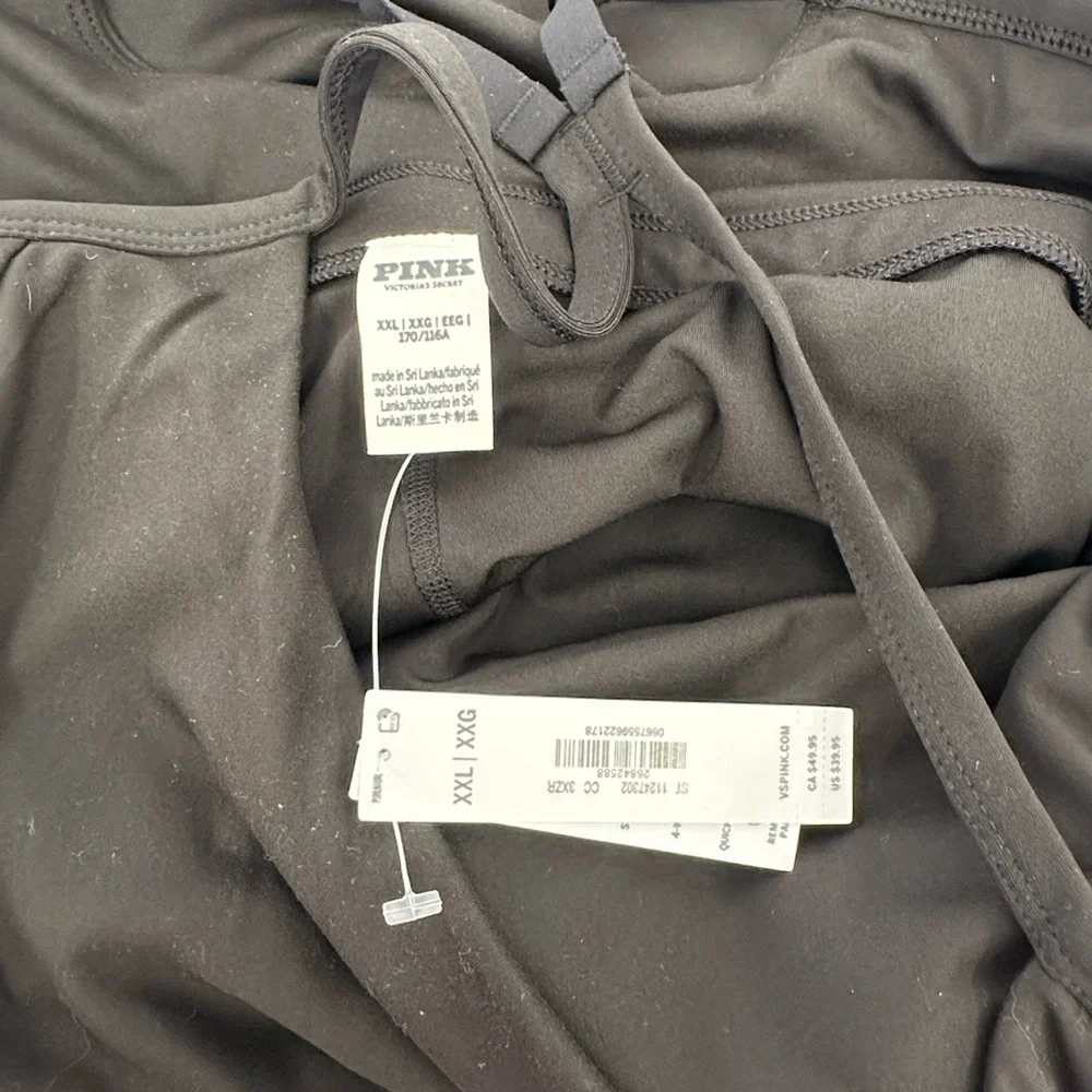 NEW Victoria's Secret Pink Active Dress XXL - Picture 8 of 9